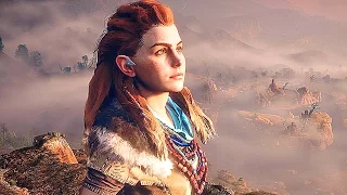 Horizon Zero Dawn Gameplay 4K 60FPS - PS4 Pro