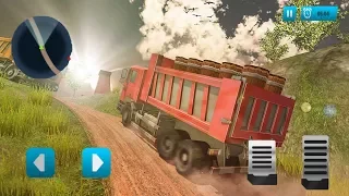 Offroad 6x6 Truck Driving Simulator 17 (by Gamerz Studio Inc) Android Gameplay [HD]