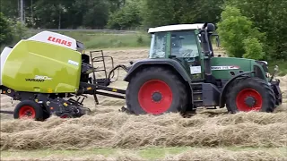 FENDT 415, CLAAS VARIANT 360