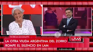 La otra viuda argentina de Guy williams "El Zorro" rompe el silencio