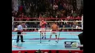 Гатти - Уорд. Лучший раунд в истории Бокса. The best round in Boxing history