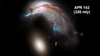 How Far Away Is It - 15 - Colliding Galaxies (1080p)