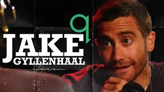 "Nightcrawler" star Jake Gyllenhaal