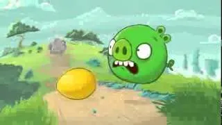 The Angry Birds Easter Egg Hunt - YouTube.flv