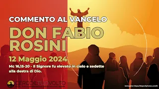 don Fabio Rosini - Commento al Vangelo di domenica 12 Maggio 2024
