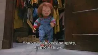Child's Play 2 - Chucky VS Ms. Kettlewell (Instrumental)