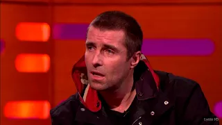 Liam Gallagher "For What It's Worth" Graham Norton Show 2017  720p