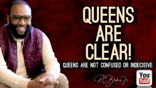 QUEENS ARE CLEAR by RC Blakes