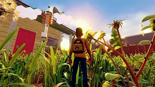 GROUNDED Gameplay Trailer (Open-World Backyard Survival Game 2020)