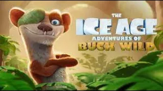 the ice age adventures of buck wild REVIEW IN HINDI