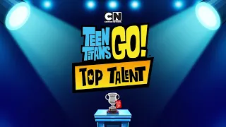 Teen Titans Go! Top Talent | Winner! | Cartoon Network UK