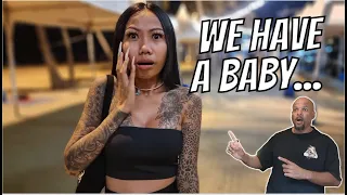 We Have A Baby... He Had A Gun!   Daily Life Drama Pattaya