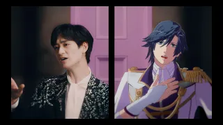 宮田俊哉 (Kis-My-Ft2) feat. 一ノ瀬トキヤ (ST☆RISH) / 「Nemophila」Music Video