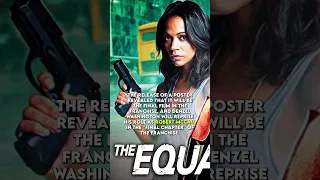 THE EQUALIZER 3 First Look #shorts #theequalizer3 #theequalizer