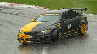 Nürburgring WET & Dry Highlights, Fails & Slippery Action! 01 10 2022 Touristenfahrten Nordschleife