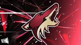 Arizona Coyotes 2020 Goal Horn