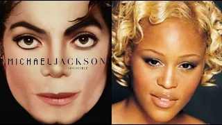 Michael Jackson ft. Eve - Butterflies [Trackmasters Remix, CDQ]