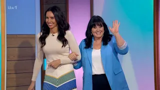 Loose Women Intro - 17/05/2023 at 12:30pm