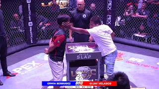 [PINOY SLAP BATTLE] Erwin Bermudez VS Gijay Velasco