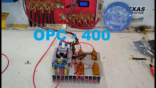 Micro Wind Turbine charge controller design and uses explained, parts Below