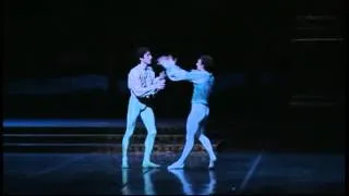 Nureyev Romeo and Juliet Manuel Legris and Yann Bridard Elisabeth Maurin