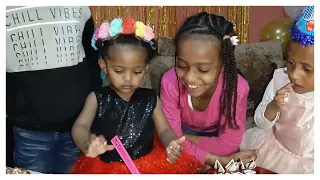 መልካም ልደት ምርጥ የልደት ሙዚቃ |ድንቅ ልጆች | Ethiopian kids birthday song   Melkam lidet Happy Birth Day