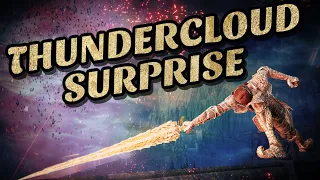 Elden Ring: The Thundercloud Form Surprise (Dexterity Invasions)