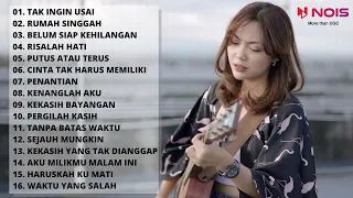 TAK INGIN USAI - KEISYA LEVRONKA | TAMI AULIA (17 LAGU SEDIH COVER TAMI AULIA TERBAIK 2022)