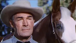 Rage at Dawn (1955) RANDOLPH SCOTT