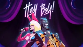 [1 Hour Loop] Sia - Hey Boy feat. Burna Boy