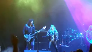 Geene Simons and Doro Masters of Rock 2018