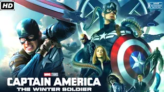 Captain America: The Winter Soldier Movie Fact English | Chris Evans | Full Film Review - Explain