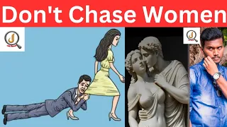 Don't Chase Women - Stoics Rules to Become High Value Men|Tamil|Explained|Jaifocus