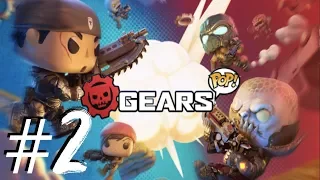 Gears POP! PART 2 Gameplay Walkthrough - iOS / Android