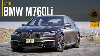 2018 BMW M760Li xDrive Quick Take Review