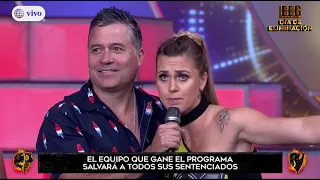 EEG La Lucha por el Honor - 05/08/2019 - 1/5