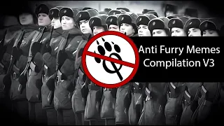 Anti Furry Memes Compilation V3