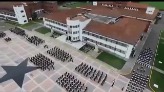 Incorpórate a la Escuela Militar de Cadetes 'General José María Córdova'