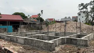 Techniques Construction For The Most Solid Concrete Foundations For Your House
