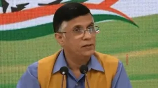 LIVE: Congress Party briefing by Pawan Khera at AICC HQ | Oneindia News