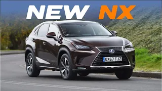 NEW Lexus NX Review: Too Much Tech