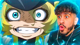 Saga of Tanya The Evil Episode 12 REACTION