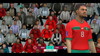 History for the Atlas Lions | Morocco v Portugal | FIFA World Cup Qatar 2022  2023