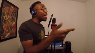 No Guidance - Chris Brown (CJ Pitts Cover)