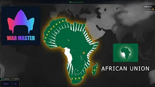 Age of History 2: Form African Union | War Master