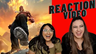 Just Vibes Reaction / Burna Boy - Level Up (feat. Youssou N'Dour) & Introduction to 'Twice as Tall'