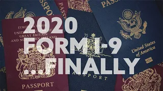 2020 New I-9 Form - Finally Released!