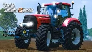 Farming simulator 2015 lets play ep 1