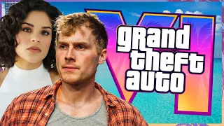 GTA 6 INFOS kommen BALD - VOICE ACTOR von JASON & MEHR - GTA 6 News Deutsch