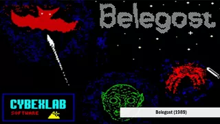 Belegost - Soundtrack | František Fuka (1989)